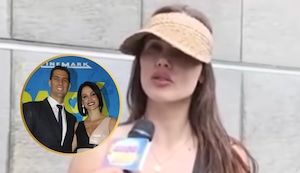 Maju Mantilla no descarta darse una nueva oportunidad con Gustavo Salcedo: “Todo puede pasar”