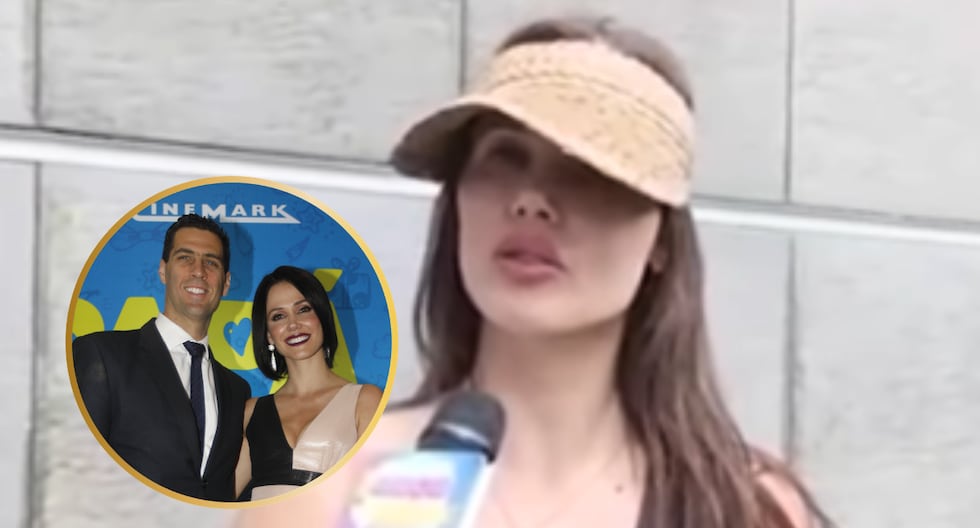 Maju Mantilla: ¿Reconciliación a la vista con Gustavo Salcedo? La bomba de Amor y Fuego