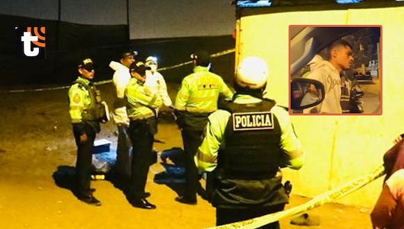 TROME - La fría confesión del asesino de niña de 12 años en VMT: “Ahí está pues jefe, yo la maté”