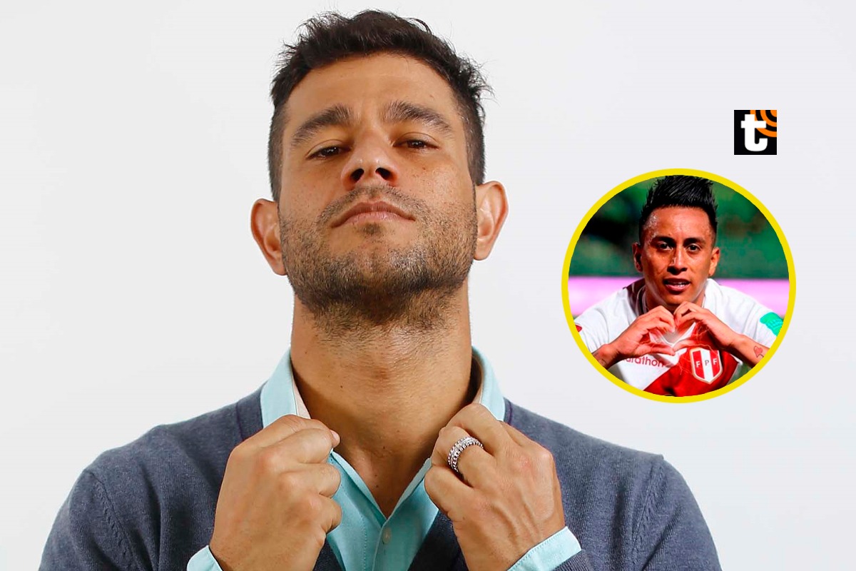 Yaco Eskenazi respalda a Christian Cueva