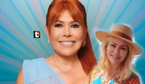 Magaly sorprende al darle la razón a Gisela sobre comparaciones: “Es hora de pararle el macho a los sobones”