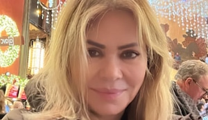 Gisela Valcárcel reveló que su madre sigue hospitalizada, pero se viene recuperando