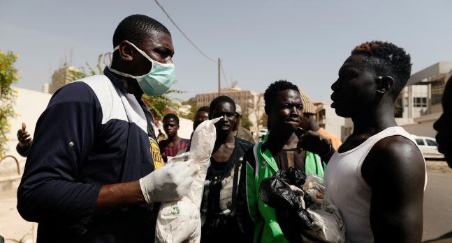 El continente africano lucha contra el coronavirus. (Agencias)