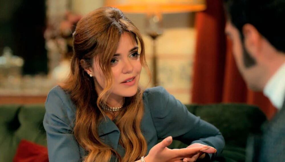 Züleyha sufre un accidente en "Tierra amarga" (Foto: Tims & B Productions)