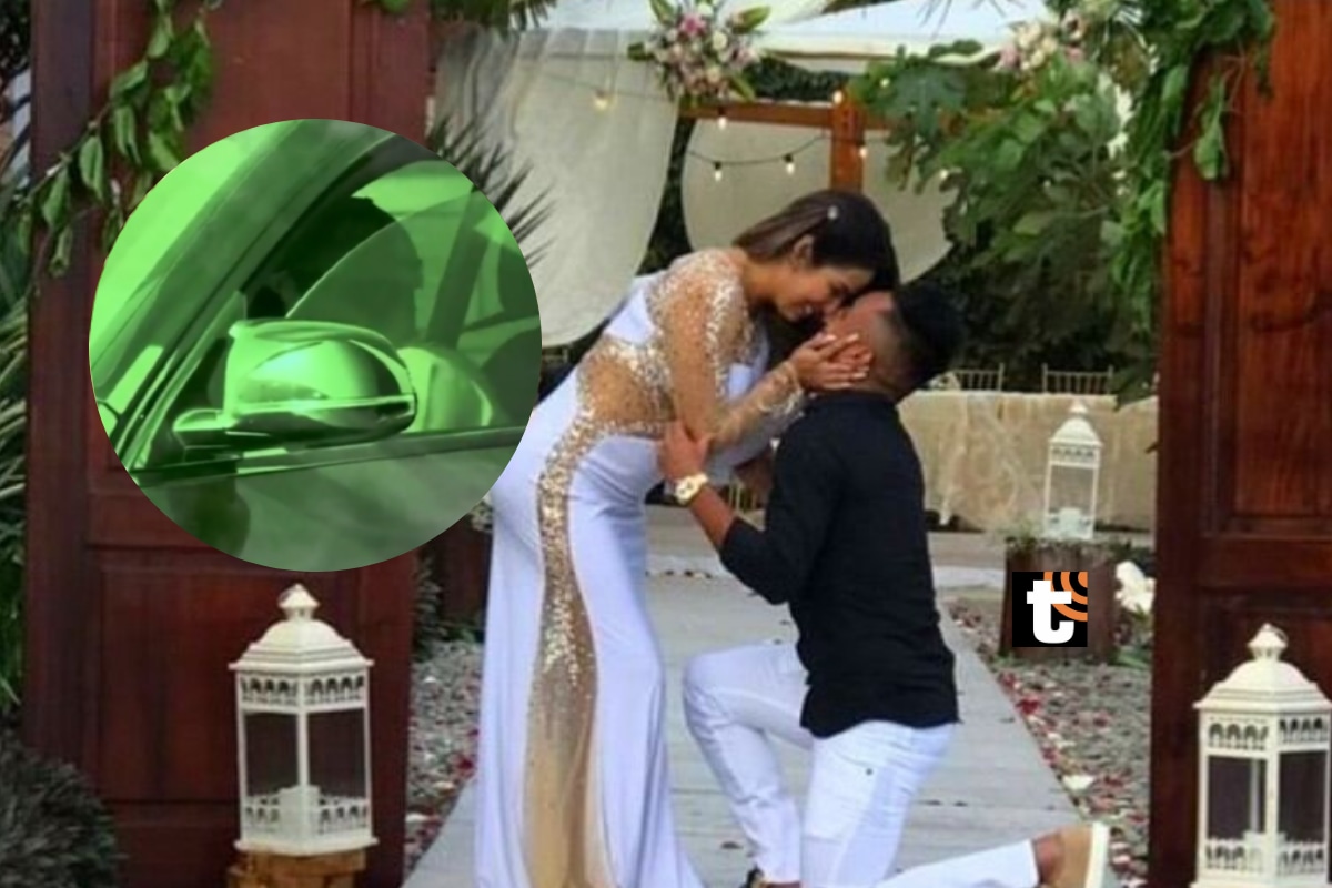 Christian Cueva y Pamela López se habrían reconciliado, según nuevo ampay de Amor y fuego.