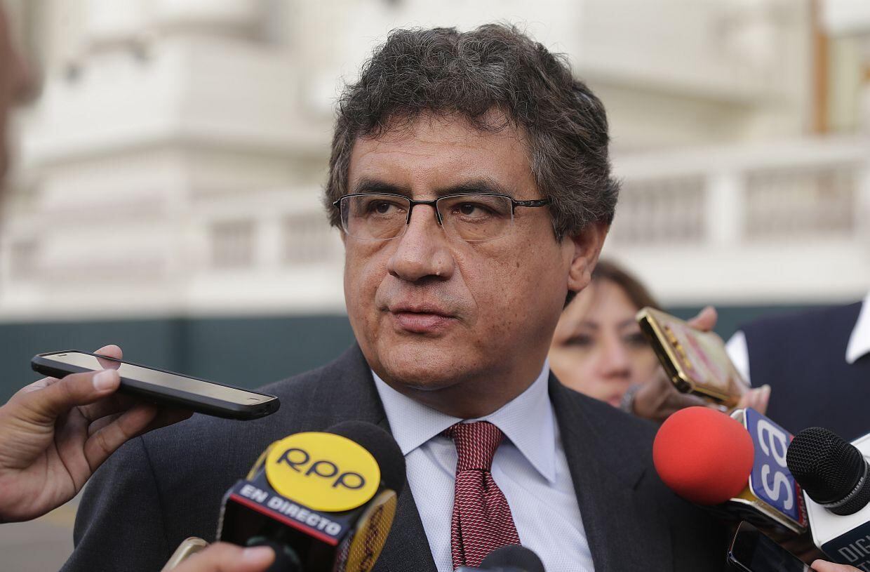 Excongresista Juan Sheput consideró que es necesario que se realice un cambio en el gabinete (Foto: GEC)