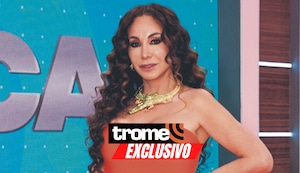 Janet se burla del debut de Magaly Medina: “Se quedó sin colchón y sin rating”