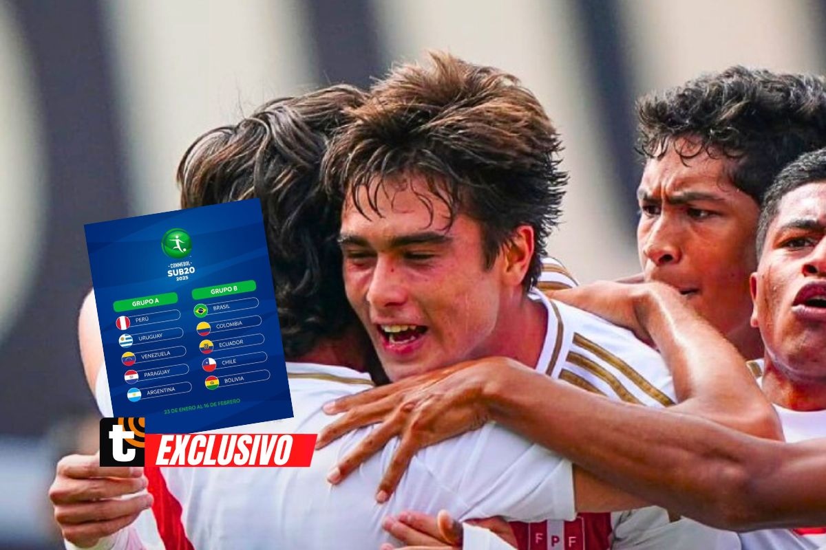 Selección Sub 20 encabeza el Grupo A en Sudamericano (Foto: @tuFPF)