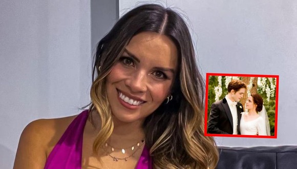 Trome - Fiorella Retiz sobre su situación sentimental