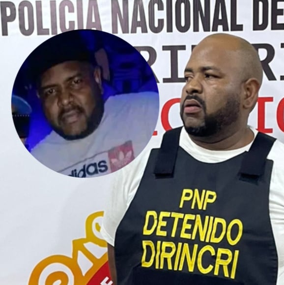 El coronel Revoredo destacó que desde un inicio se combatió al Tren de Aragua, y por eso fueron capturados hampones como el alias 'Mamut'.