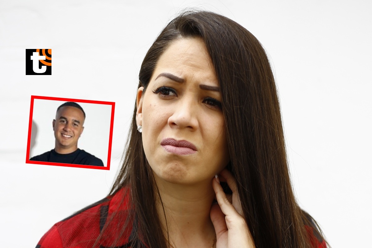 Evelyn Vela revela fuerte personalidad de Melissa Klug y elogia a Jesús Barc