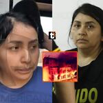 Rompe su silencio Vilma Zeña tras estar prófuga casi nueve años por la muerte de dos jóvenes en la galería Nicolini: “Somos inocentes”