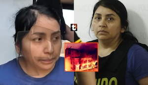 Rompe su silencio Vilma Zeña tras estar prófuga casi nueve años por la muerte de dos jóvenes en la galería Nicolini: “Somos inocentes”