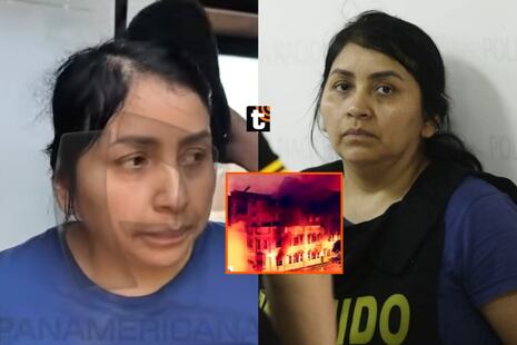 Rompe su silencio Vilma Zeña tras estar prófuga casi nueve años por la muerte de dos jóvenes en la galerí...