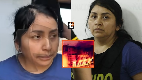 TROME - Rompe su silencio Vilma Zeña tras estar prófuga casi nueve años por la muerte de dos jóvenes en la galería Nicolini: “Somos inocentes”