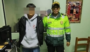 ¡Mal hijo! Cae sujeto acusado de ‘autosecuestro’ y de extorsionar a su madre en Cusco