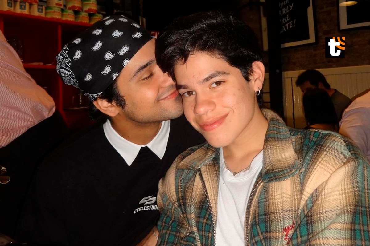 Josi Martínez viene siendo extorsionado con videos íntimos.