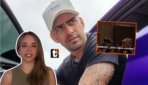 ¿Y su novia? Diego Chávarri y su fría respuesta ante posible ruptura: “Voy a meter las manos al fuego...”