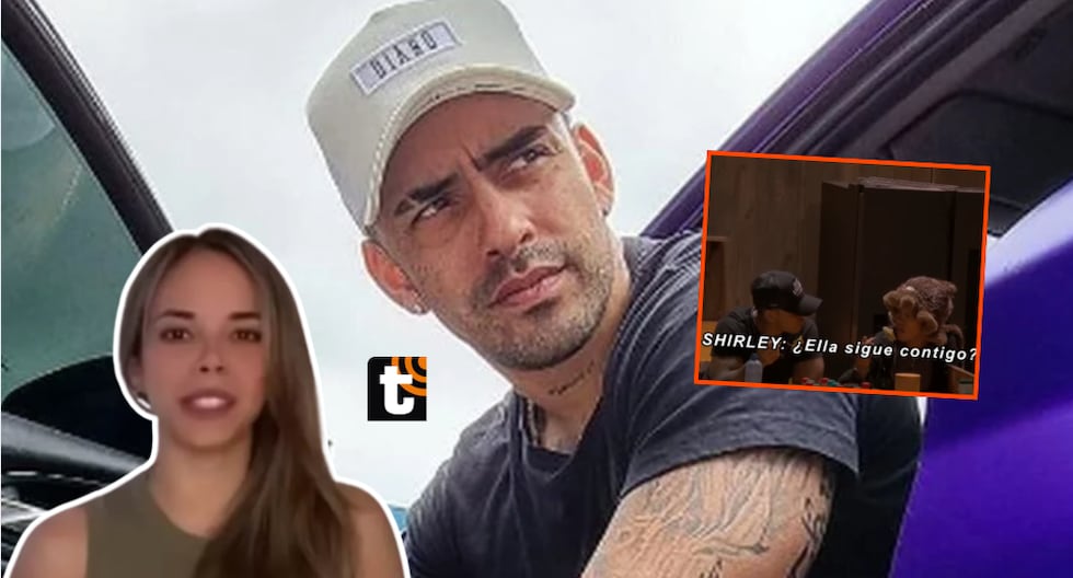 Chávarri siembra dudas sobre su relación en ‘La Granja VIP’