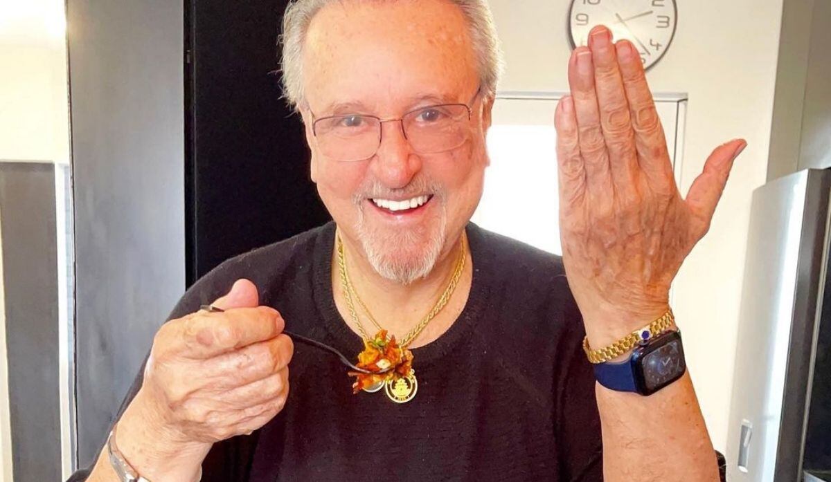 Villagrán dejó de hacer presentaciones con su personaje de Quico en 2010. (Foto: Carlos Villagrán / Instagram)