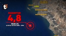 ¡El ruido antes del sismo! IGP explica qué escucharon los limeños antes del temblor de 4.8 en Lurín