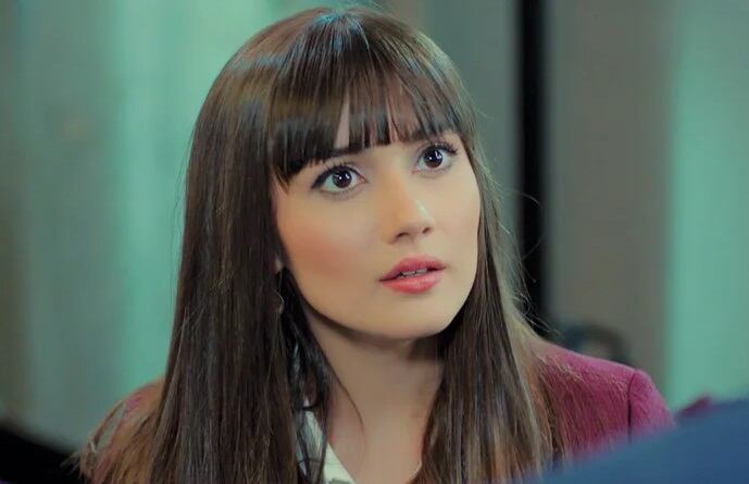 Zeynep muy decepcionada con Yildiz en "Pecado original" (Foto: Med Yapim)