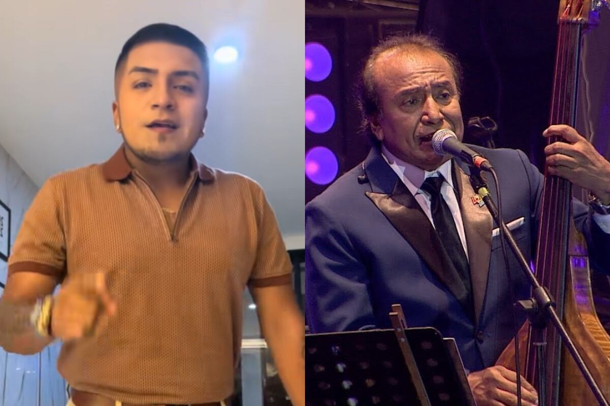 Agua Marina anuncia pausa indefinida tras el ataque armado durante su concierto en Chorrillos. (Foto: Composición)