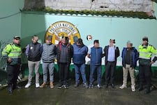 ¡Escándalo en Machu Picchu! Siete funcionarios detenidos por tomar licor en el palacio municipal