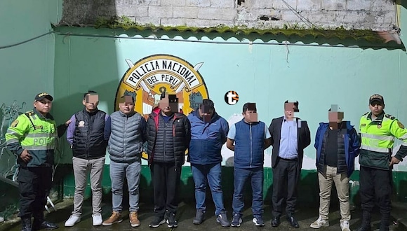 TROME | Funcionarios de Machu Picchu son detenidos tras ser hallados bebiendo licor en oficina. Video: ATV