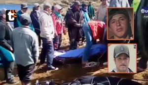 ¡Tragedia en Piura! Curandero y paciente de 18 años mueren ahogados durante baño de florecimiento en Lagunas de las Huaringas