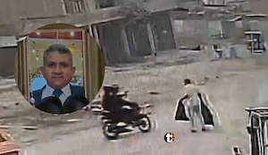 ¡Lo acribillan al sacar la basura! Sicarios ejecutan a cebichero en Ventanilla y familia denuncia extorsiones