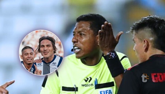 Edwin Ordoñez arbitrará partido entre Alianza Lima y Grau