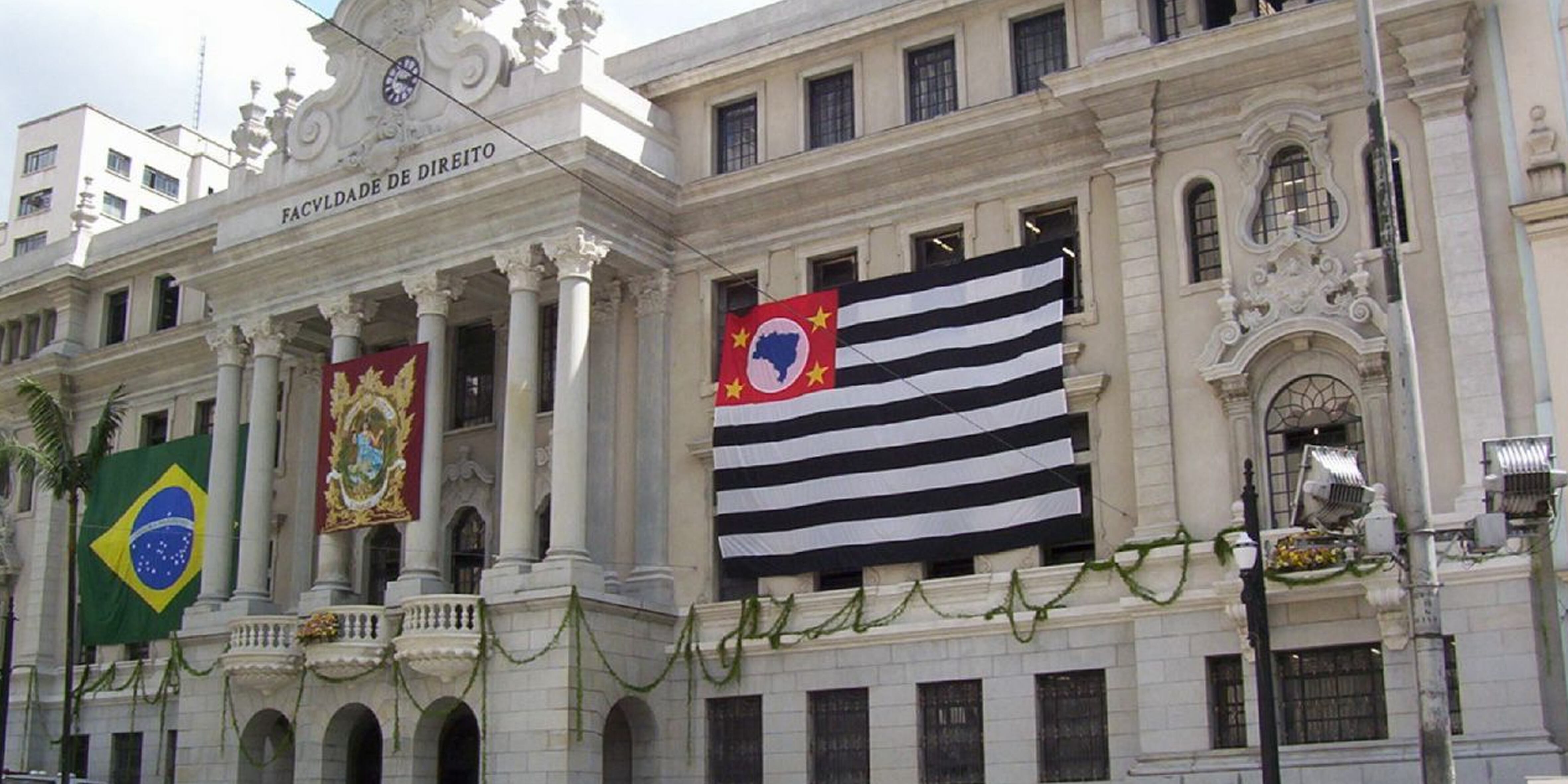 Universidad de Sao Paulo - Brasil (Foto: EPN)