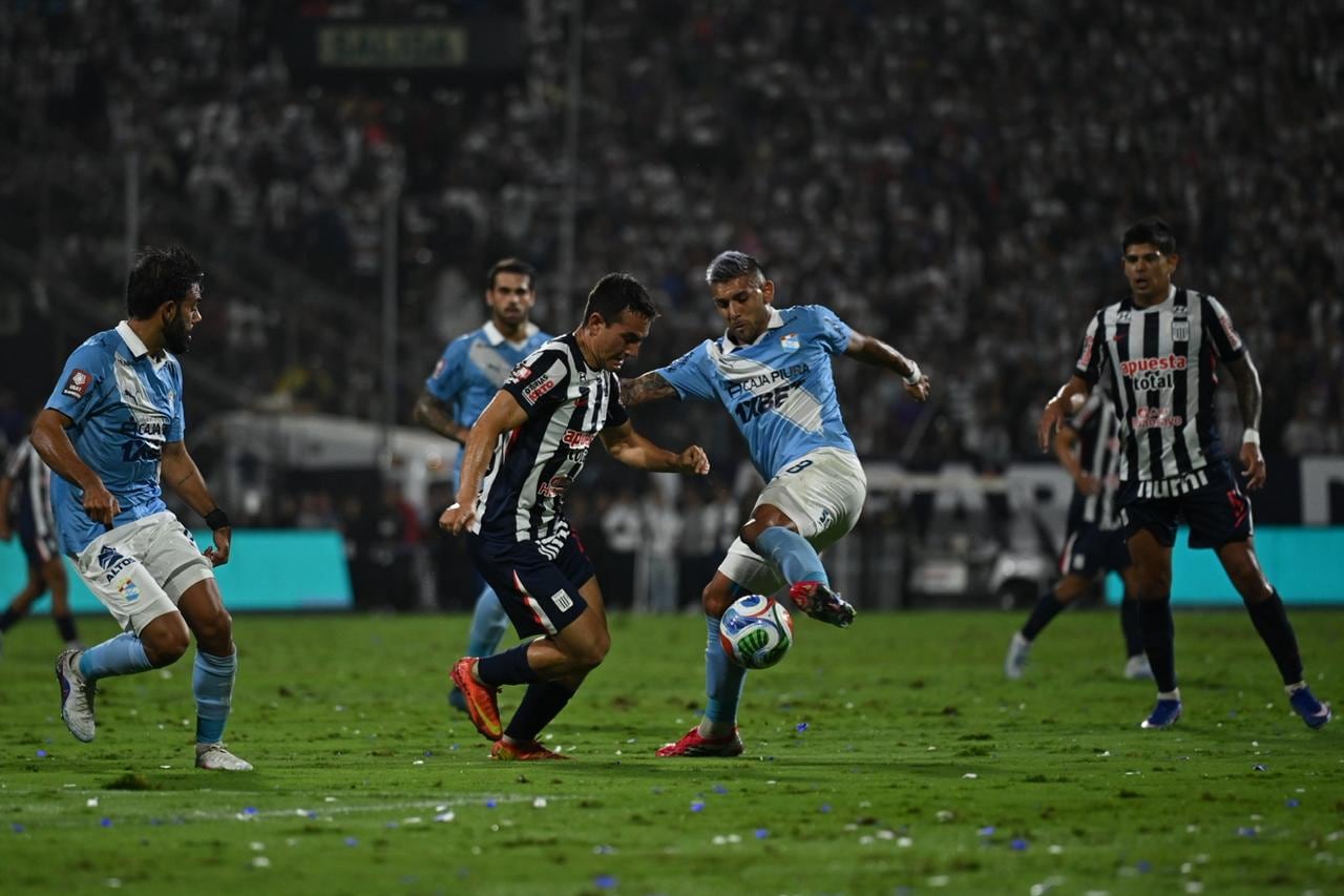 Alianza Lima vs. Sporting Cristal. (FOTOS: Paloma del Solar / @PHOTO.GEC)