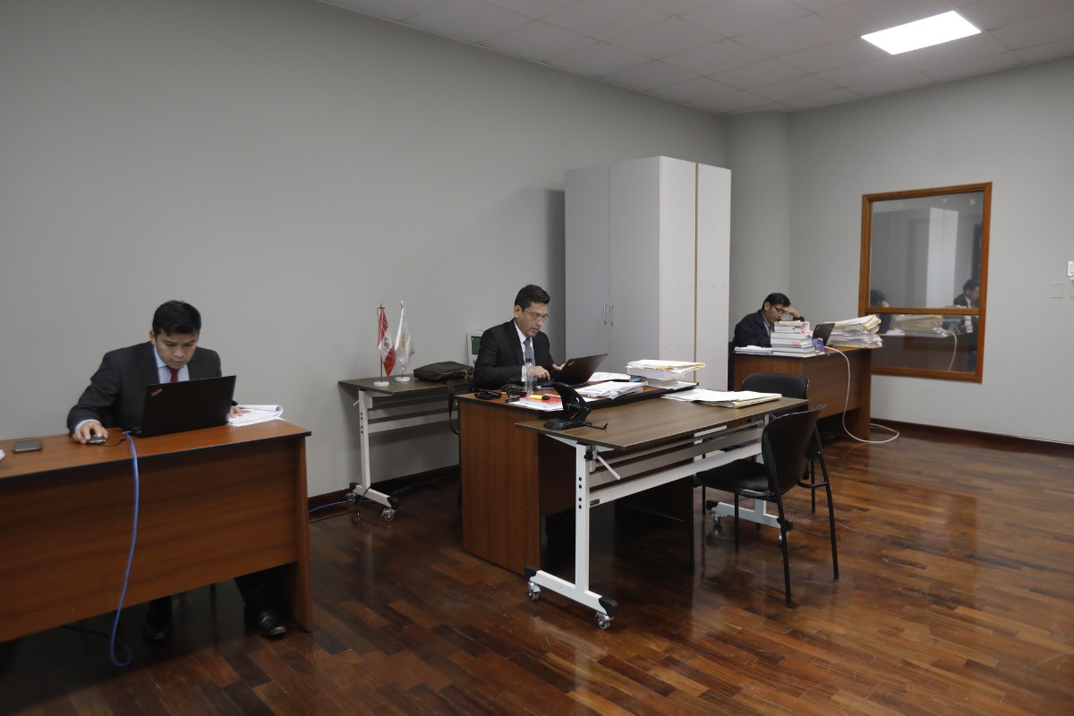 Oficinas de Eficcop en 2022