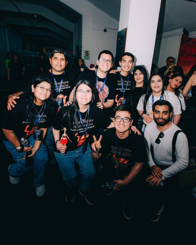 Concierto de Shakira en Lima 2025. Foto: Difusión