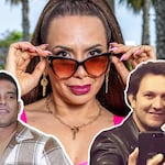 La Cabrejos marca diferencia entre Christian Domínguez y el esposo de Silvia Cornejo: “Son situaciones distintas”