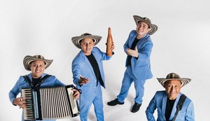 Cuarteto Continental la rompe en plataformas digitales con cumbia romántica ‘Vida mía’