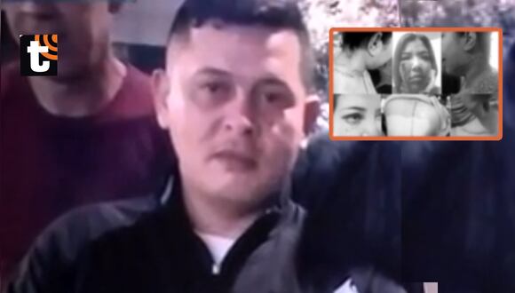 Hombre atacó a su expareja con un cúter y escapó