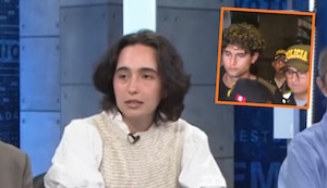 Francesca Montenegro afirma que Adrián Villar volvió en bicicleta al lugar del atropello a Lizeth Marzano | VIDEO