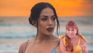 Onelia Molina tras audio con urraco de Magaly: “Me hicieron una llamada y grabaron sin mi consentimiento”