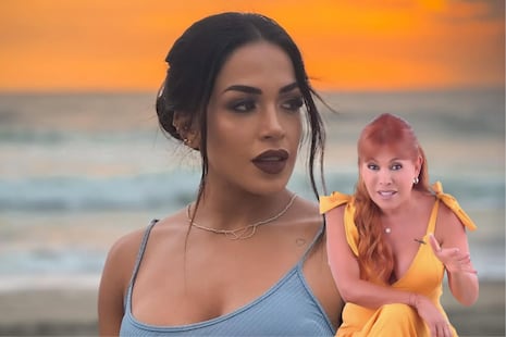 Onelia Molina tras audio con urraco de Magaly: “Me hicieron una llamada y grabaron sin mi consentimiento”