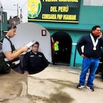 ¡Escándalo en la Policía! Detienen a comisario y cuatro agentes por presunta red de cobro de sobornos en Pisco