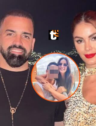 Revelan los fuertes mensajes de Brian Rullan sobre Laura Spoya y su productor: “El tiempo dirá todo”