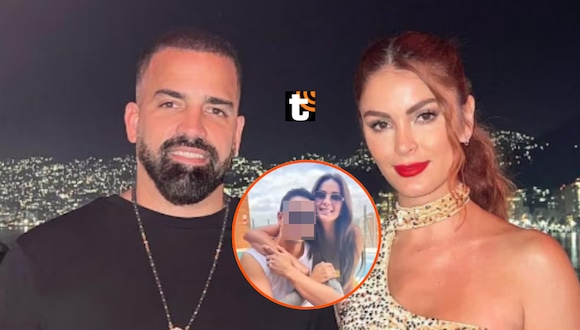 TROME - Revelan los fuertes mensajes de Brian Rullan sobre Laura Spoya y su productor: “El tiempo dirá todo”