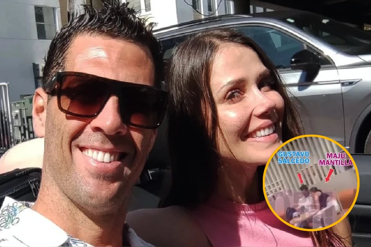 ¡Ampay en Paracas! Maju Mantilla y Gustavo Salcedo son vistos juntos el fin de semana. (Foto: Perú21 - Difusión)
