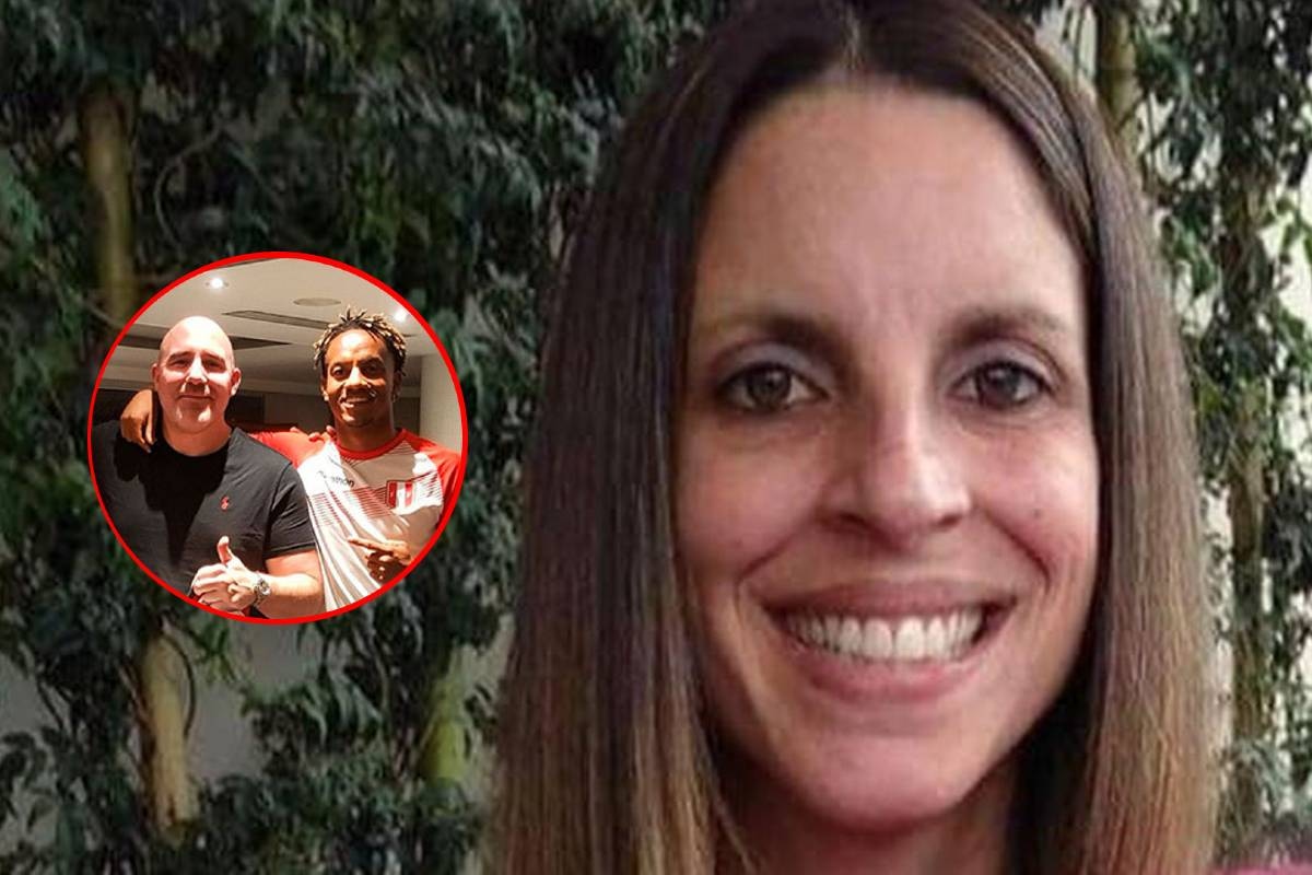 Milagros Paz Soldán recibió medidas de protección. Foto: Difusión