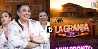 Mónica Torres fue confirmada como integrante del reality ‘La Granja VIP’