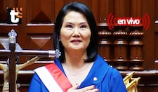 Mensaje a la Nación de Keiko Fujimori EN VIVO: “El país que recibimos hoy, golpeado por la inseguridad y fragmentado por la desconfianza”