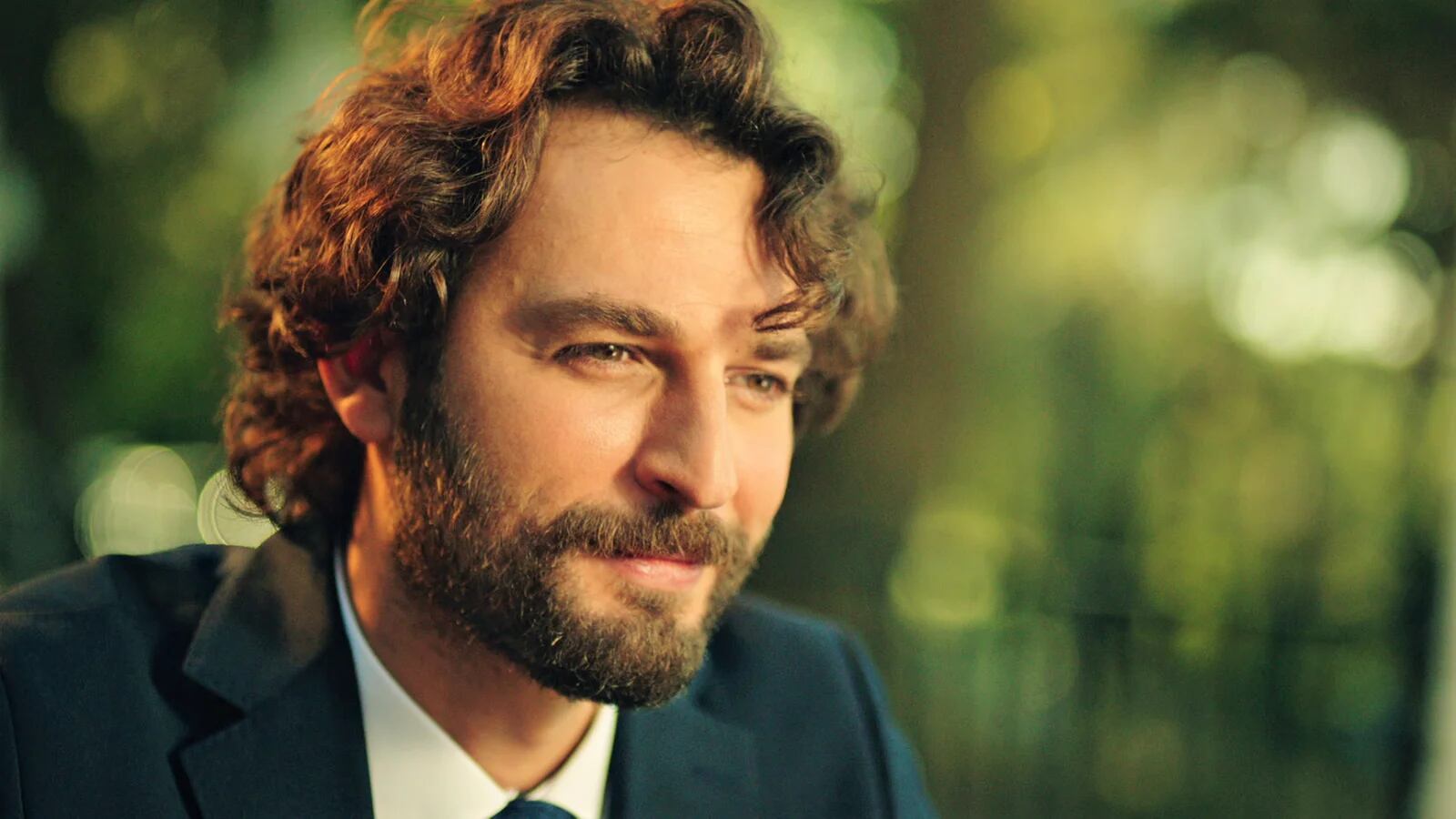 El actor turco Birkan Sokullu interpreta a Han en "Inocentes" (Foto: OGM Pictures)